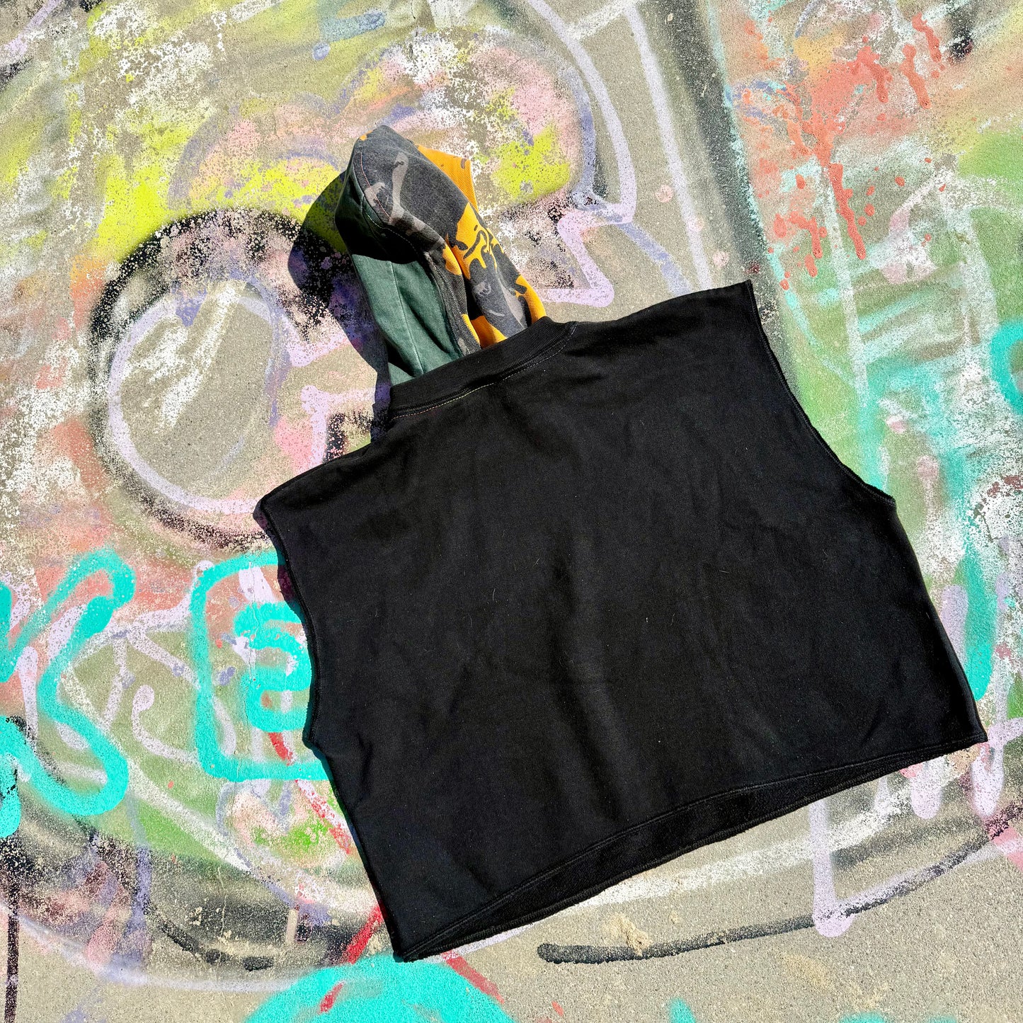 Dog Hoodie SNOOPY — Size M/L