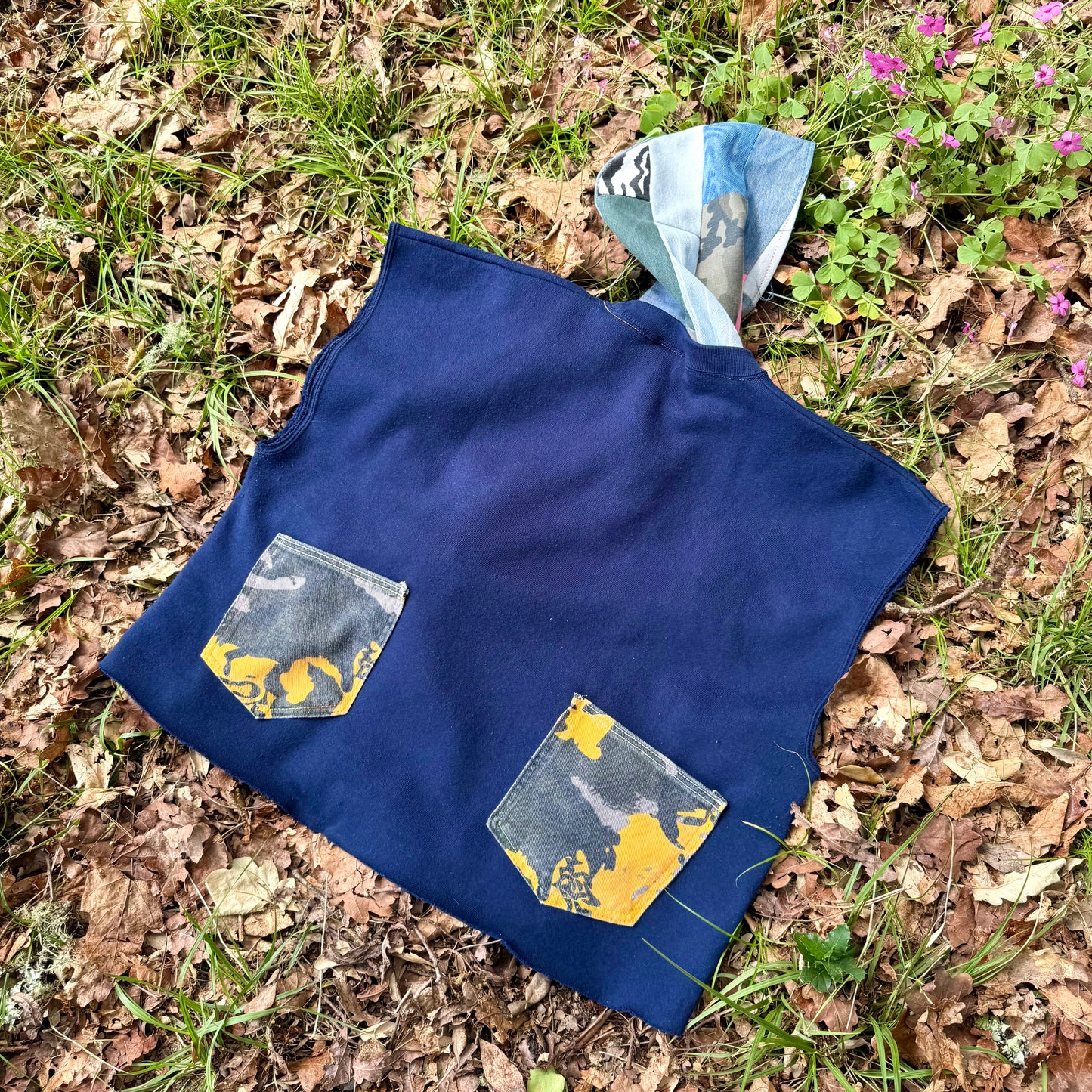 Dog Hoodie OG — Size L/XL