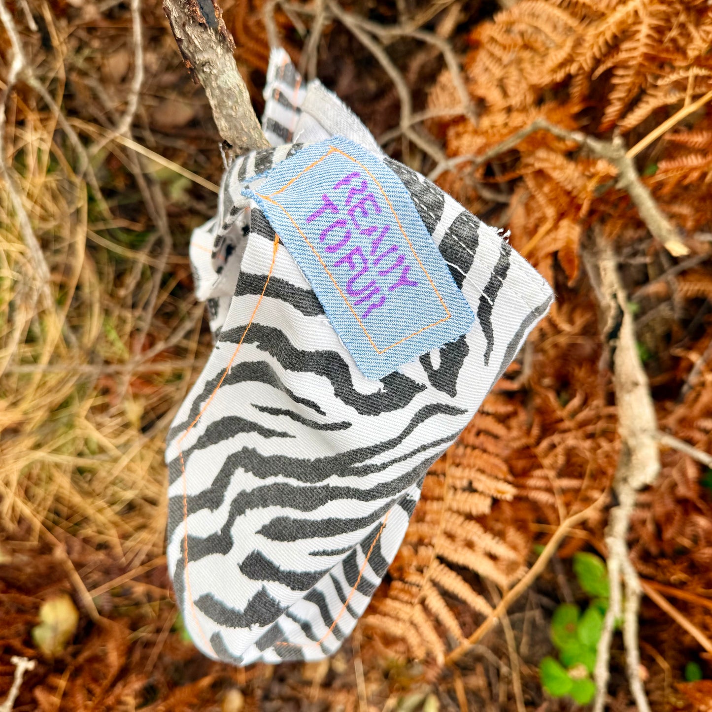 RUCKUS — Dog Bandana Size XL