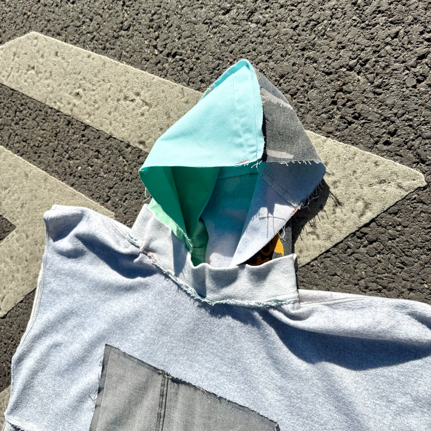 Dog Hoodie SCOUT — Size XL/2XL