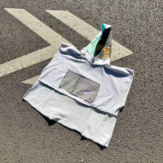 Dog Hoodie SCOUT — Size XL/2XL