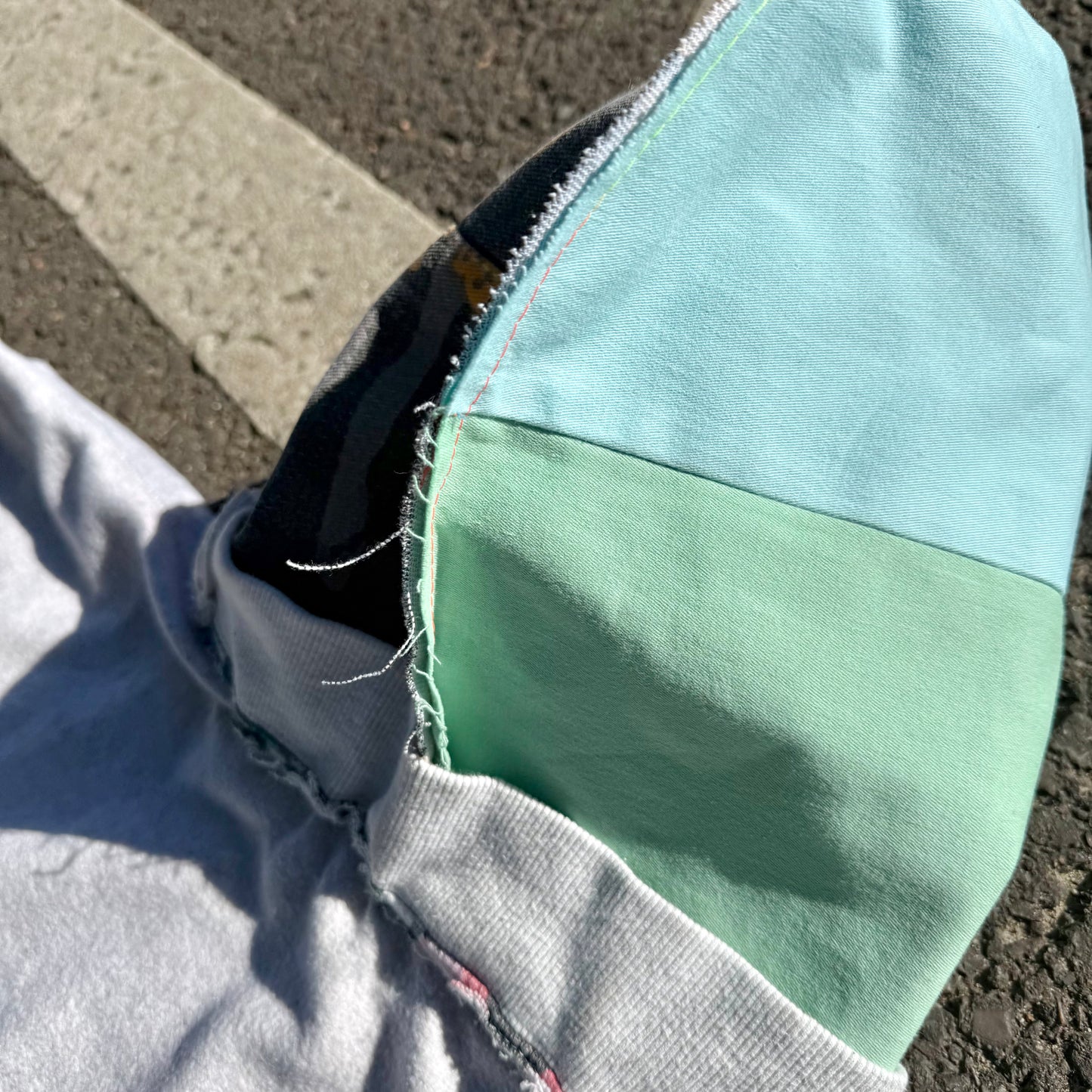 Dog Hoodie SCOUT — Size XL/2XL