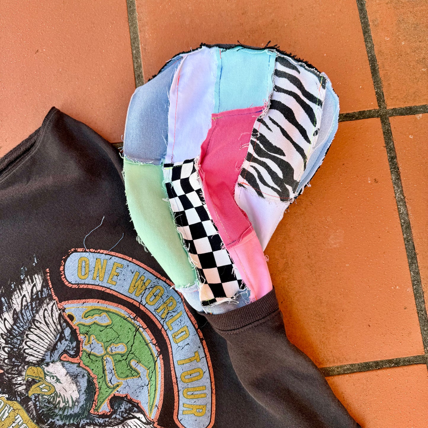 Dog Hoodie CHICO — Size M/L