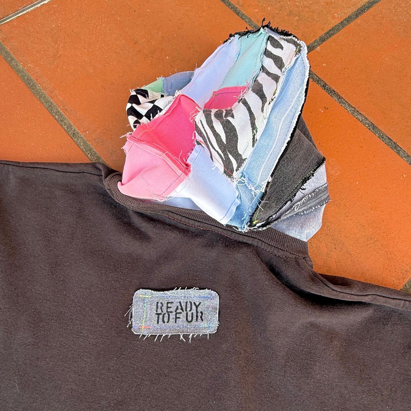 Dog Hoodie CHICO — Size M/L