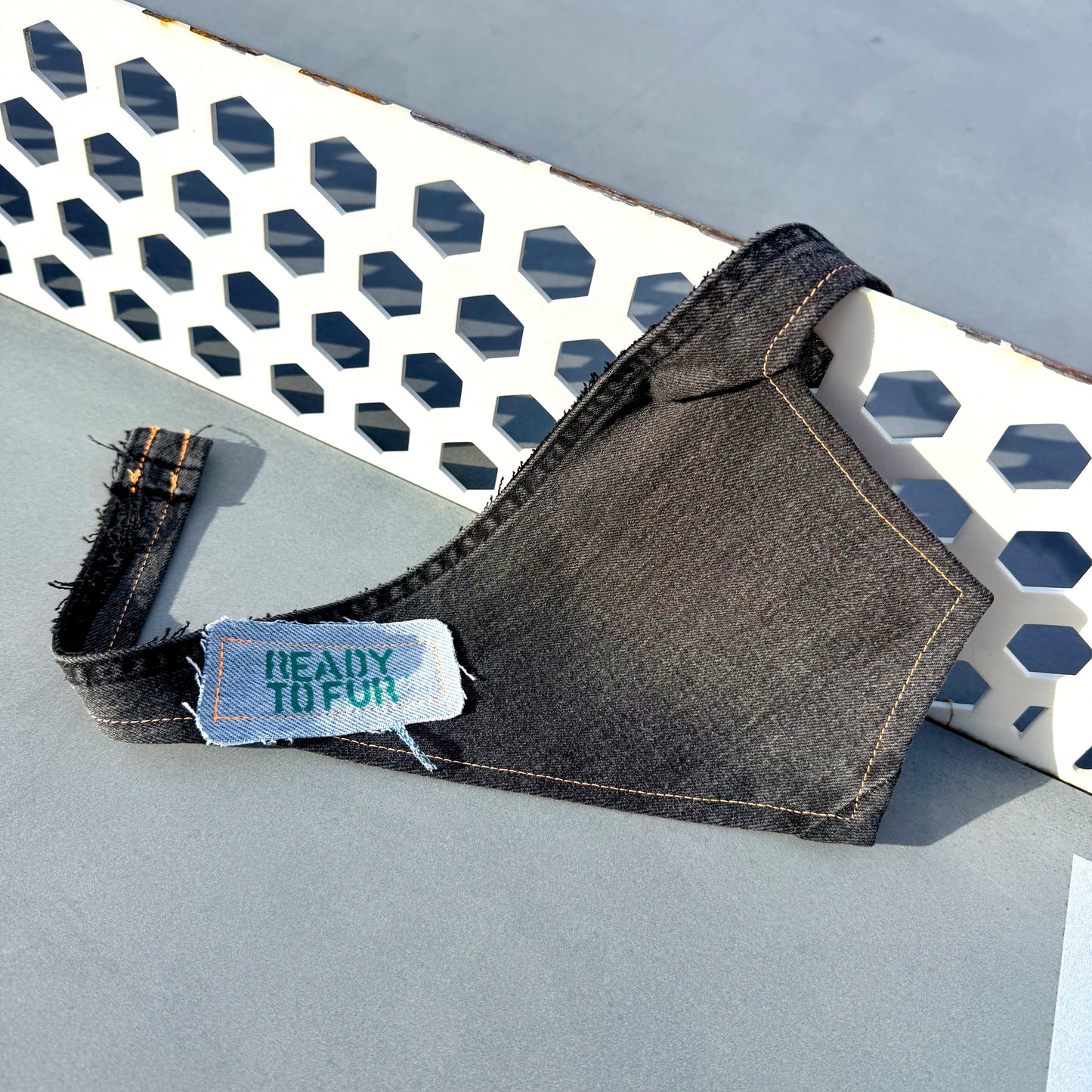 JET — Dog Bandana Size S