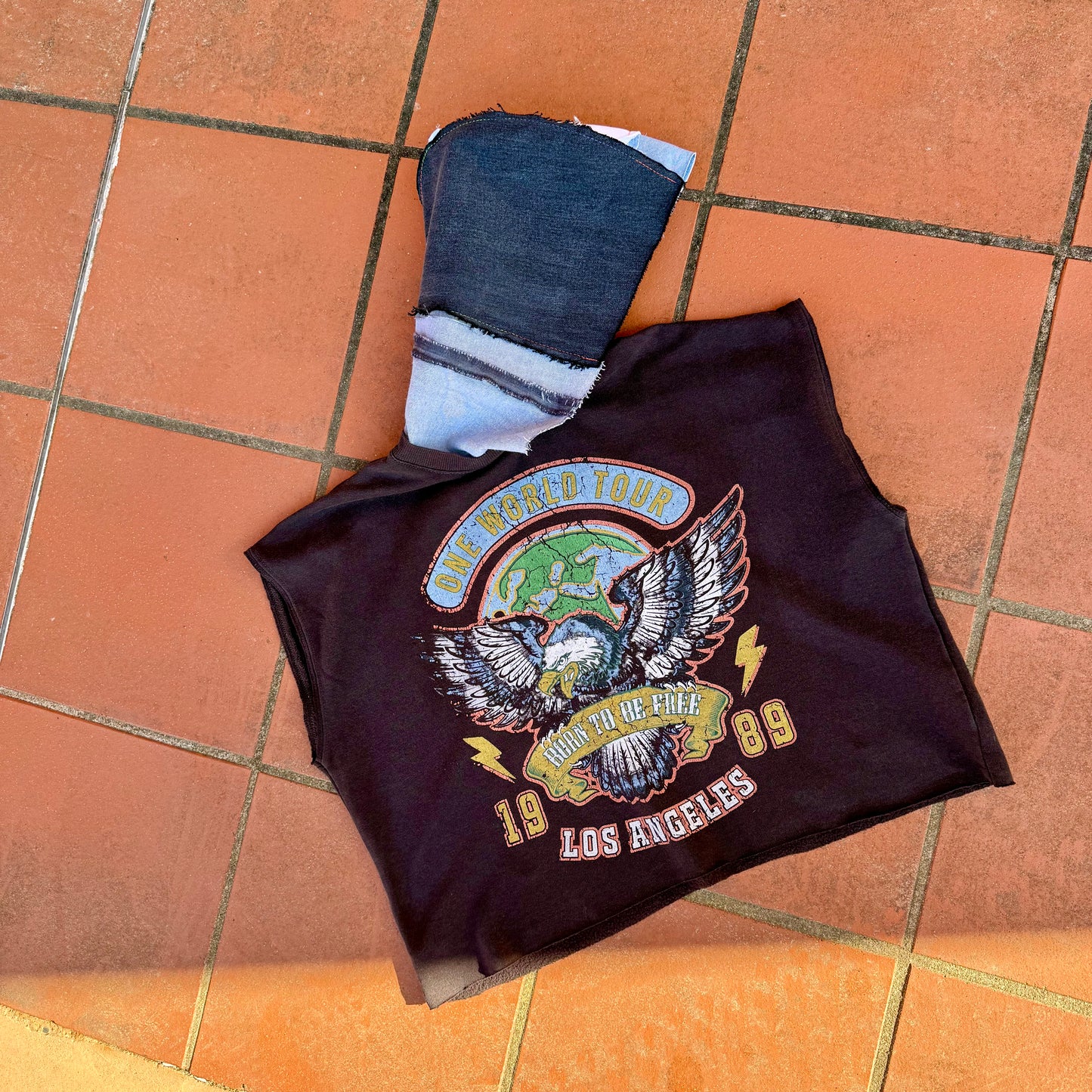 Dog Hoodie CHICO — Size M/L