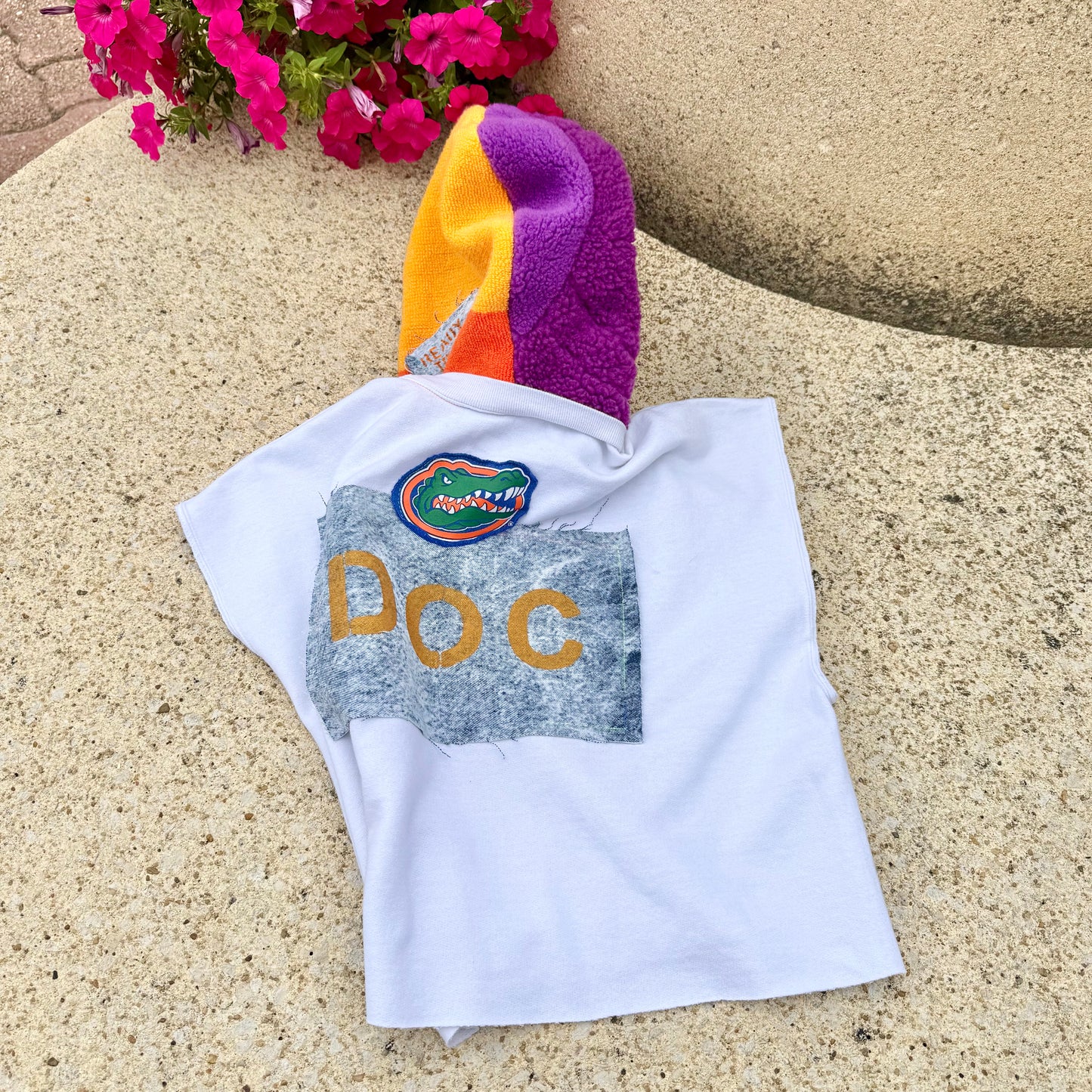 Dog Hoodie NEGRITA — Size M/L