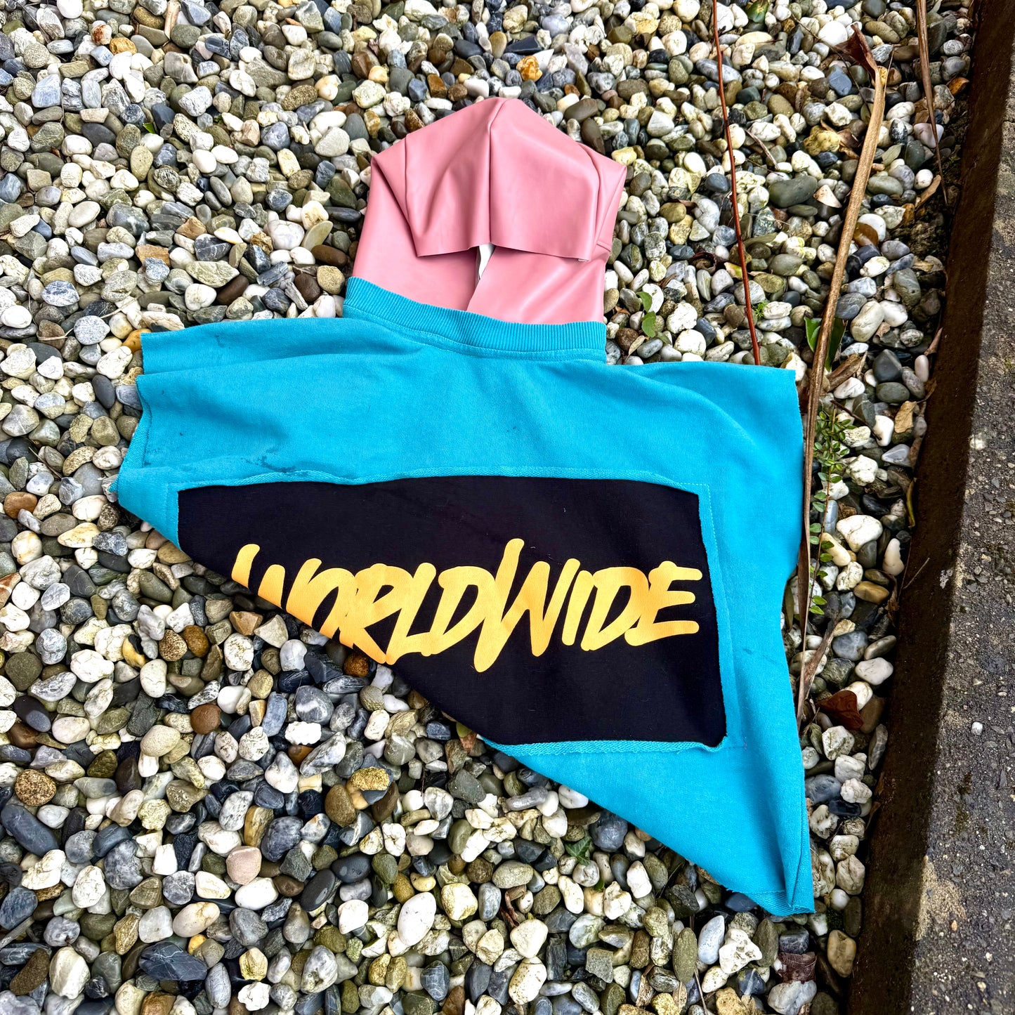 Dog Hoodie PRINCESA — Size M/L