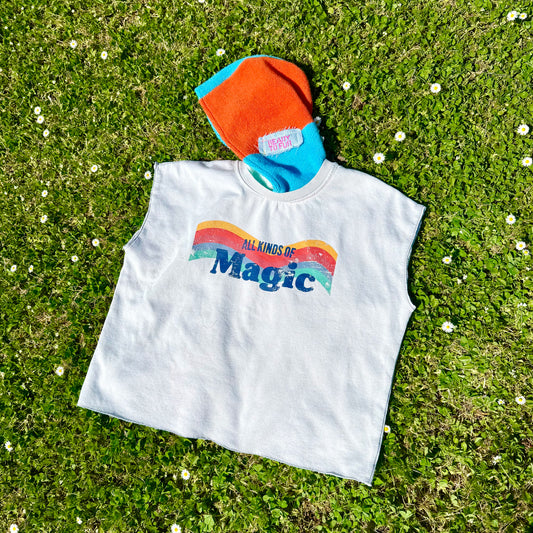 Dog Hoodie BUDDHA — Size M/L