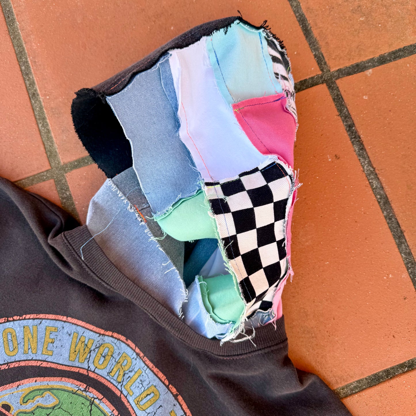 Dog Hoodie CHICO — Size M/L