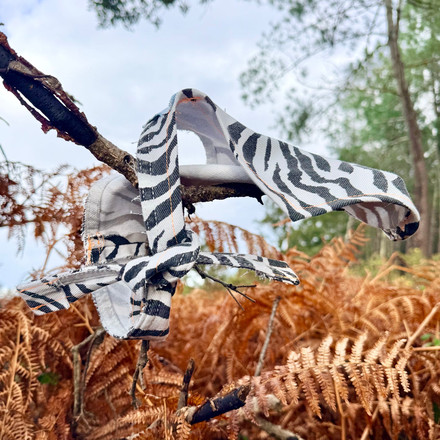 RUCKUS — Dog Bandana Size XL