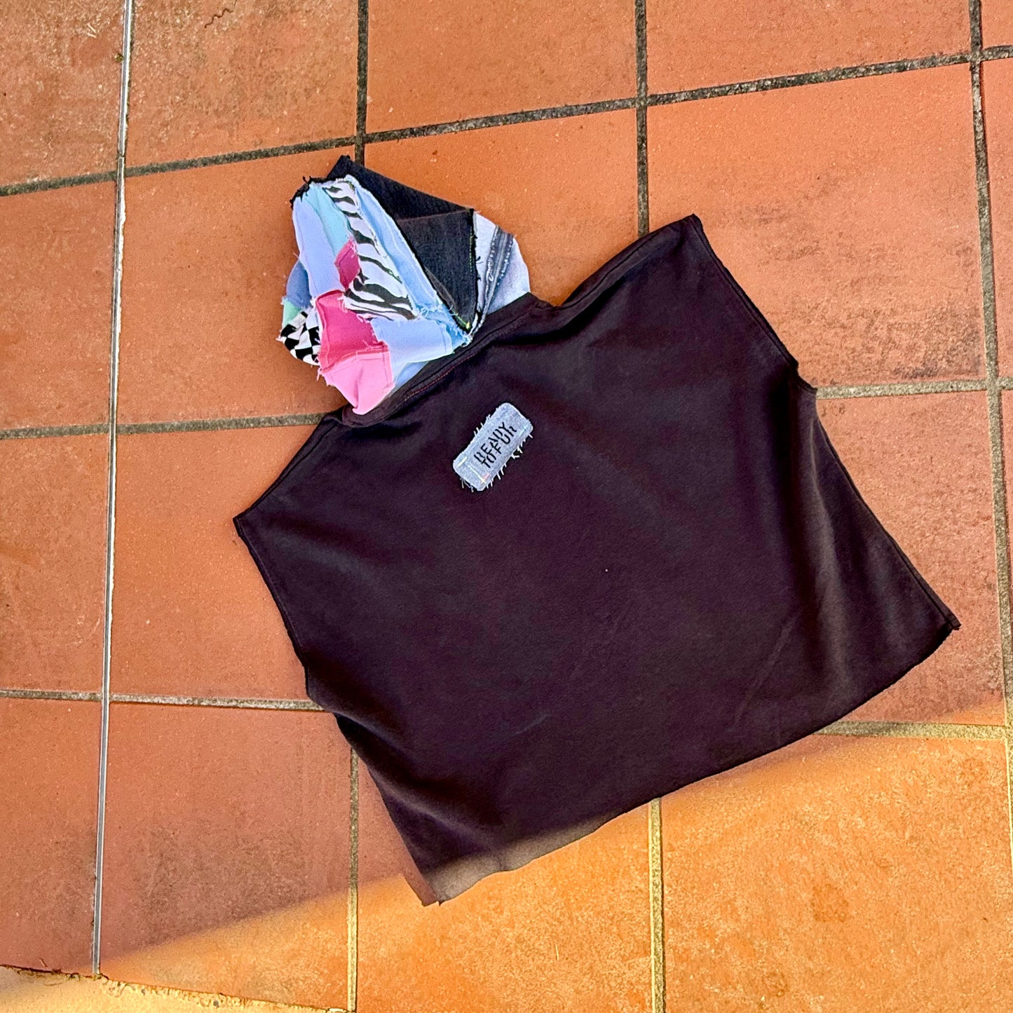 Dog Hoodie CHICO — Size M/L