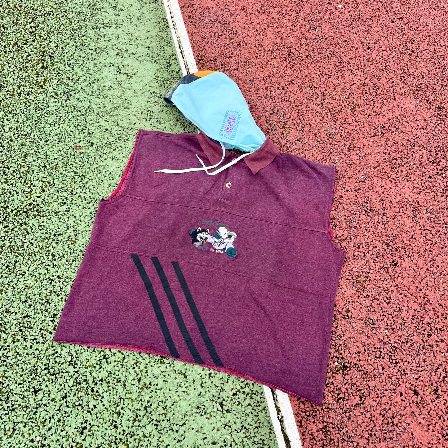 Dog Hoodie MOGLI — Size L/XL