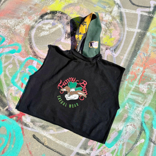 Dog Hoodie SNOOPY — Size M/L