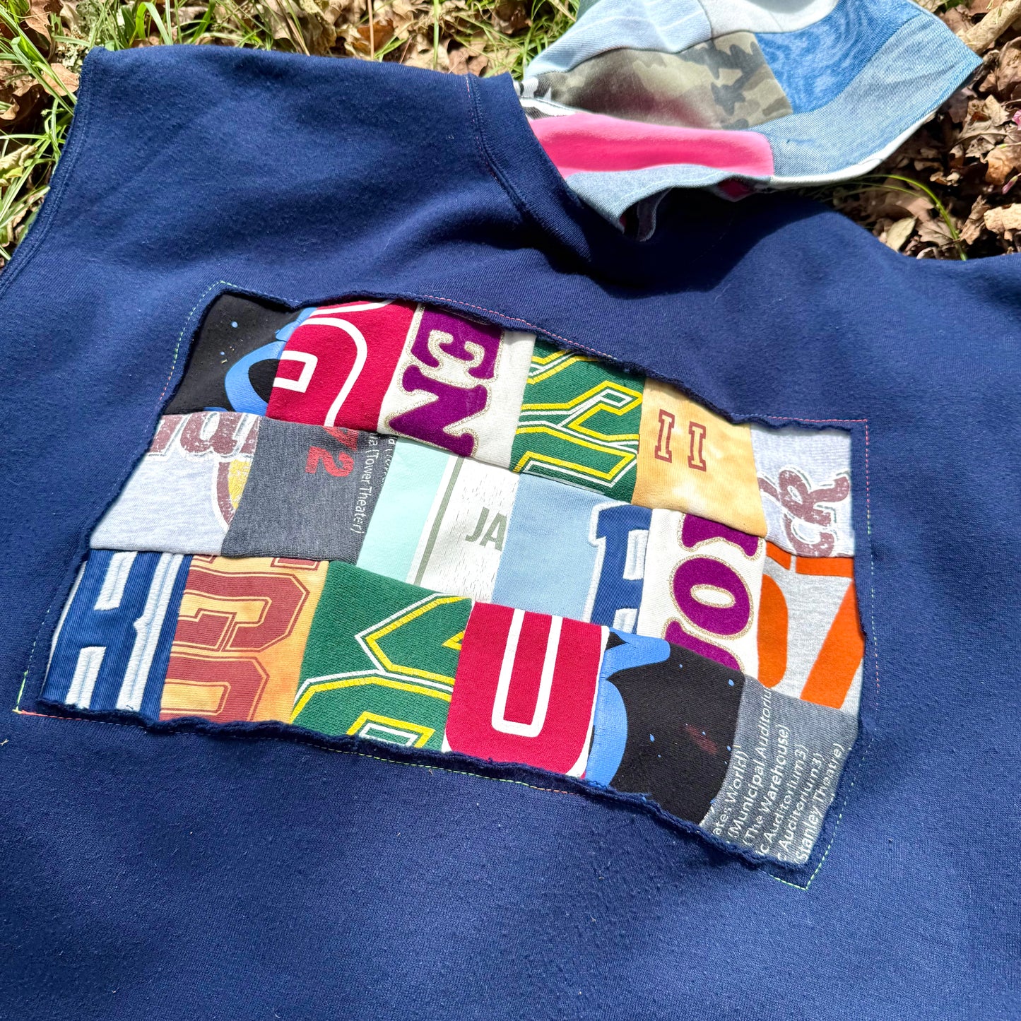 Dog Hoodie OG — Size L/XL
