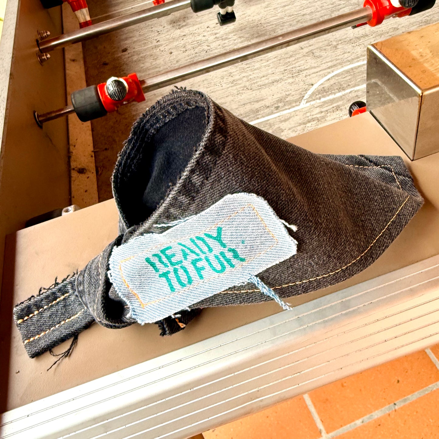 JET — Dog Bandana Size S