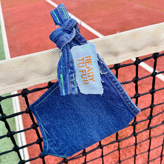 INDIGO — Dog Bandana Size L