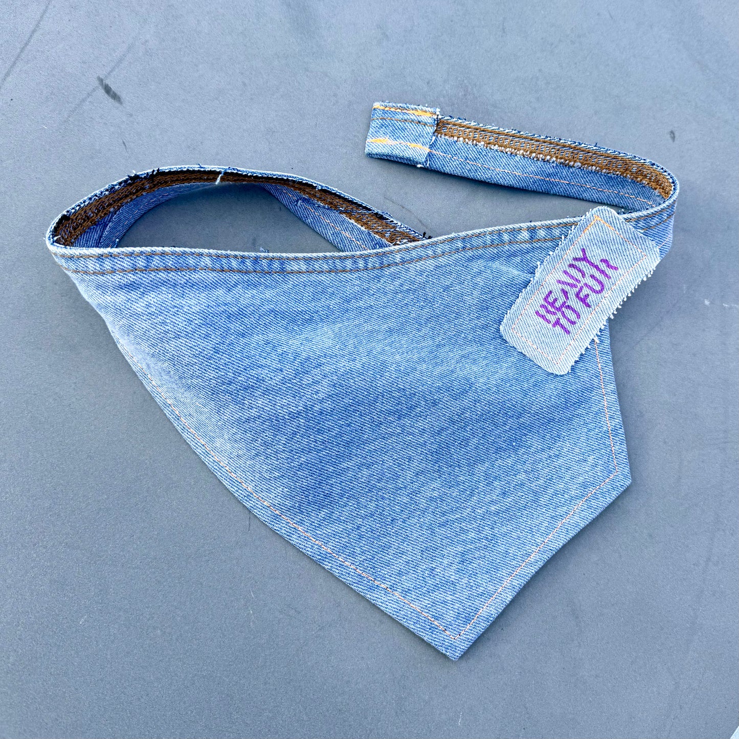 DRIFT — Dog Bandana Size M