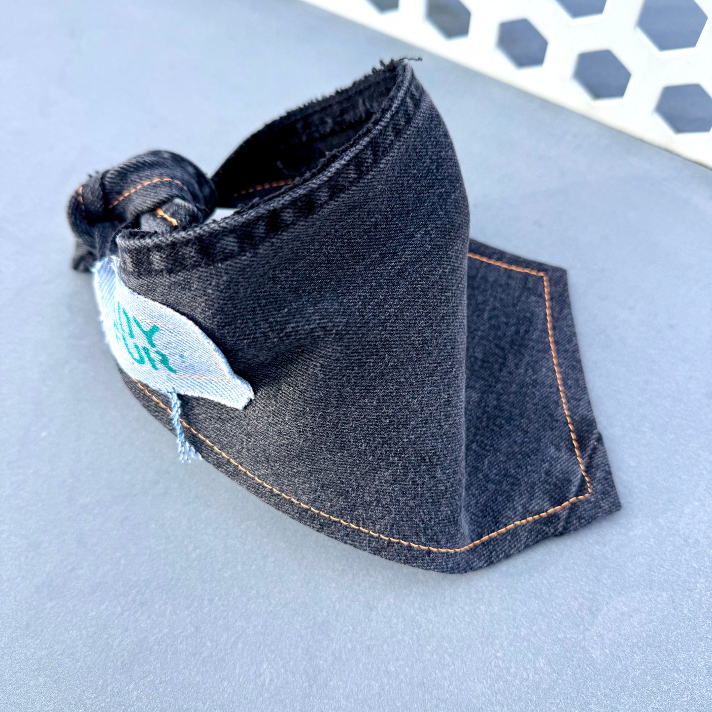 JET — Dog Bandana Size S