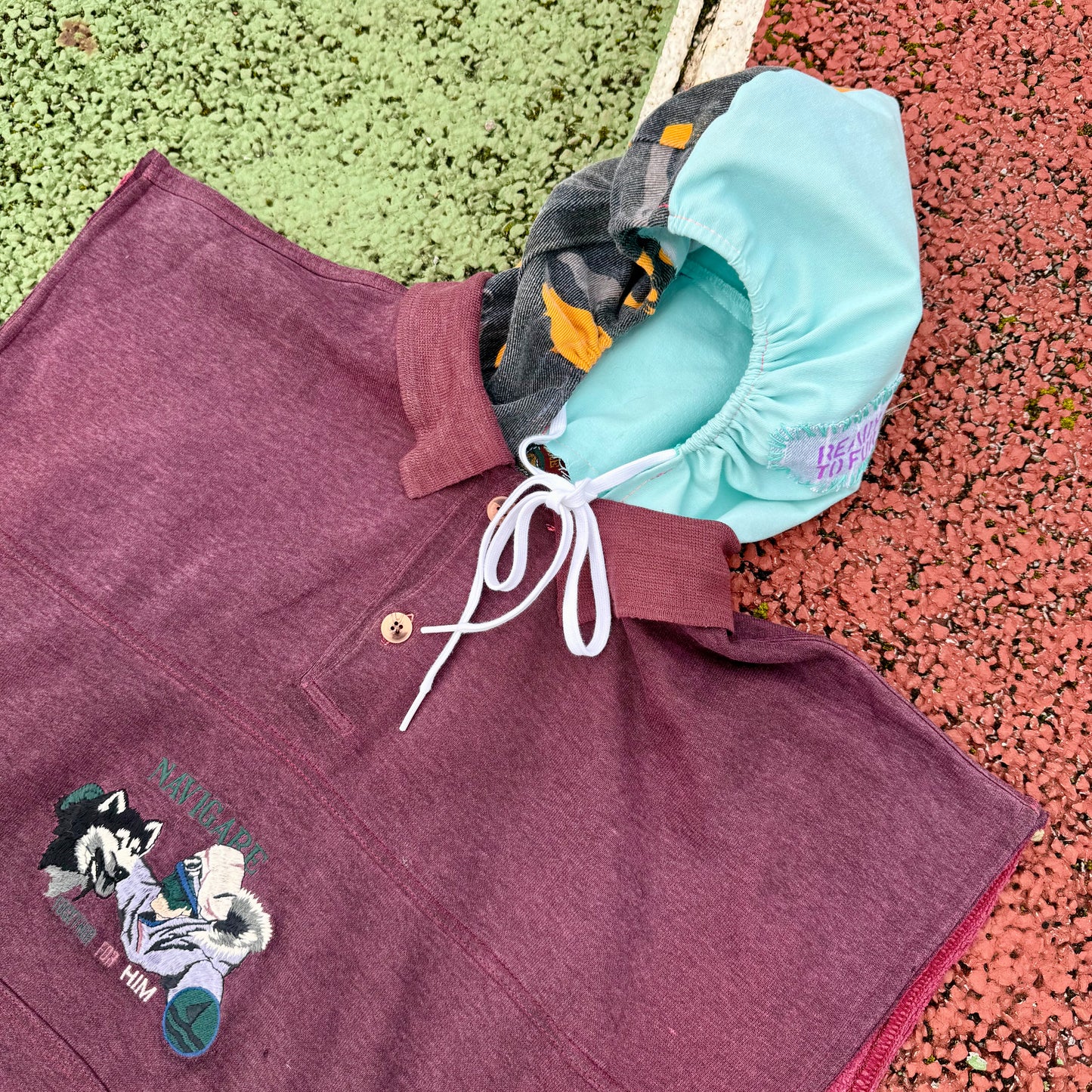 Dog Hoodie MOGLI — Size L/XL