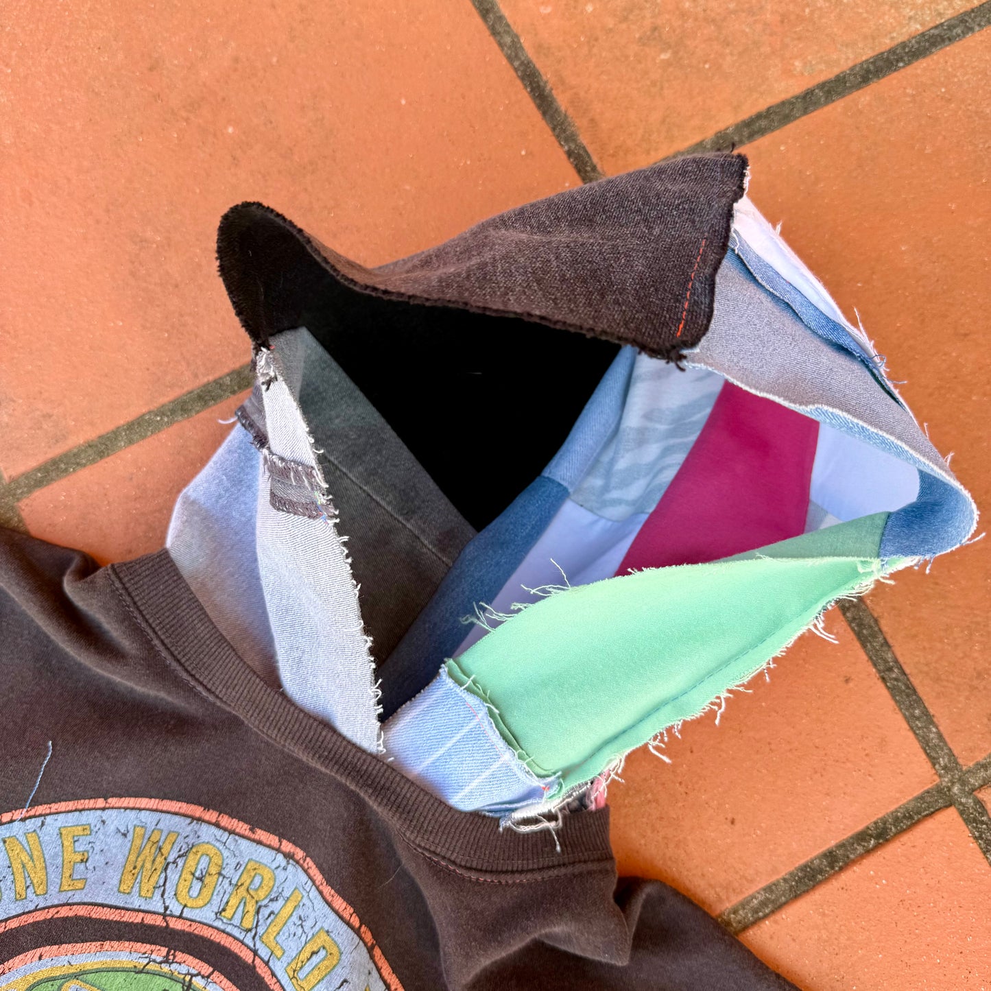 Dog Hoodie CHICO — Size M/L
