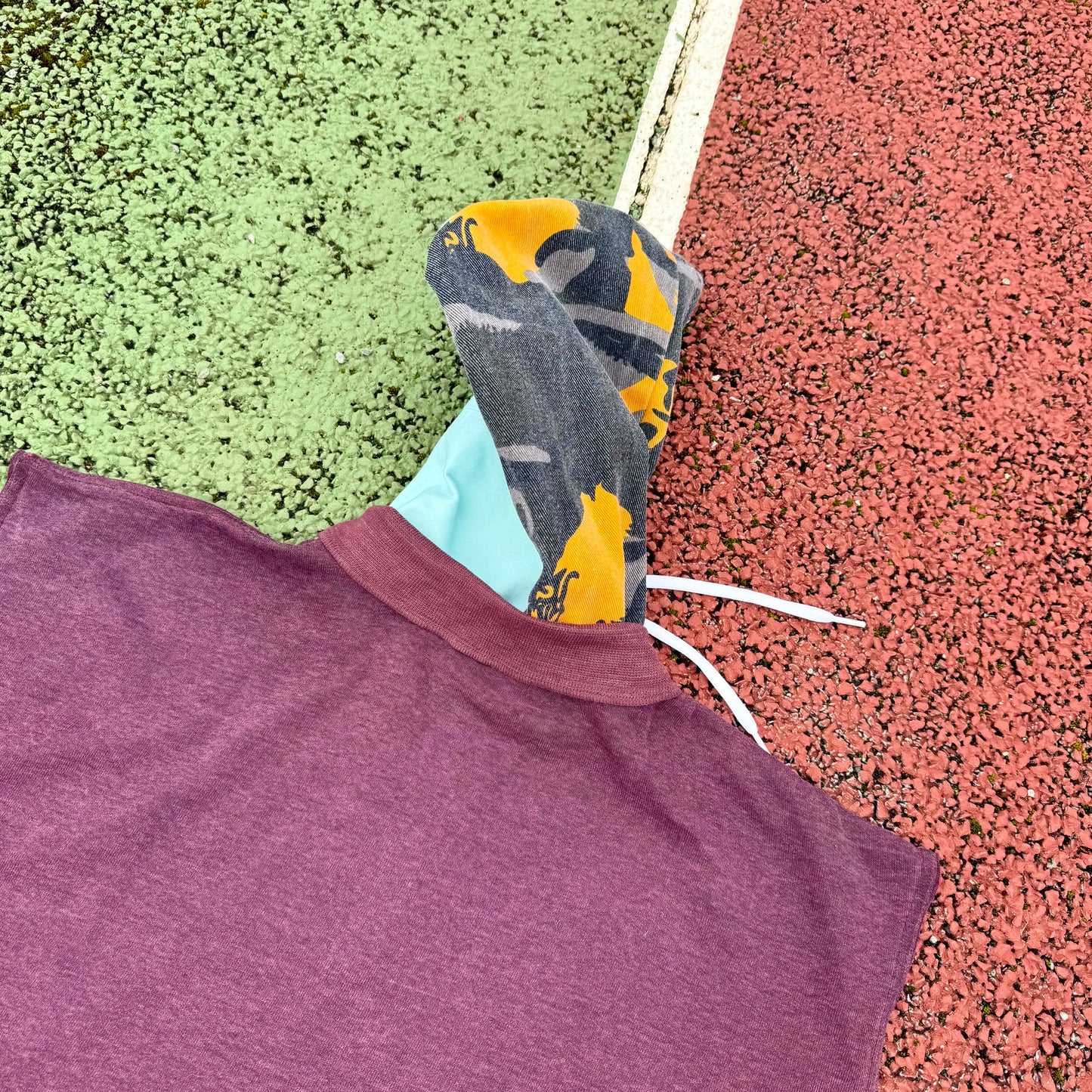 Dog Hoodie MOGLI — Size L/XL