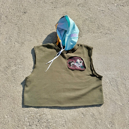 Dog Hoodie MOGLI — Size L/XL