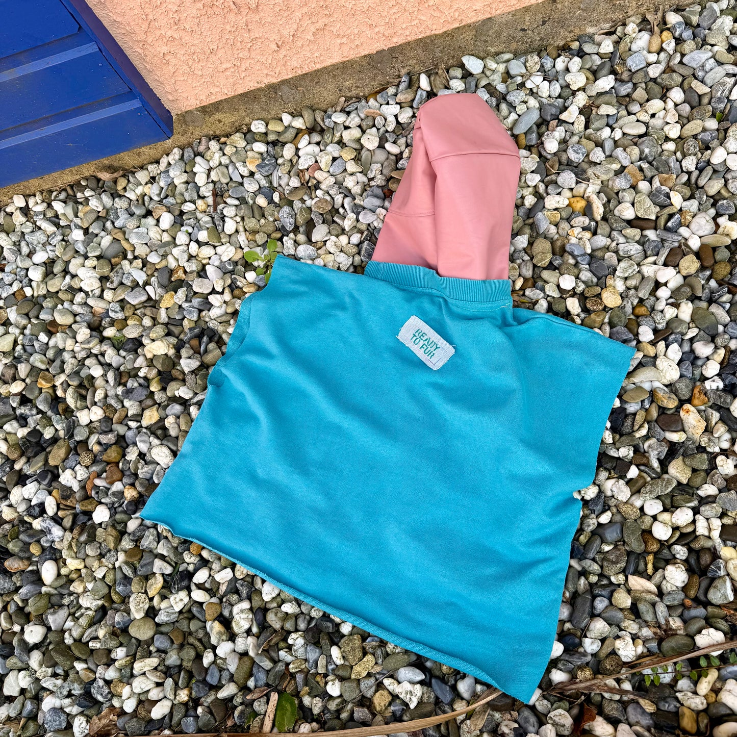 LULU — Dog Hoodie M/L