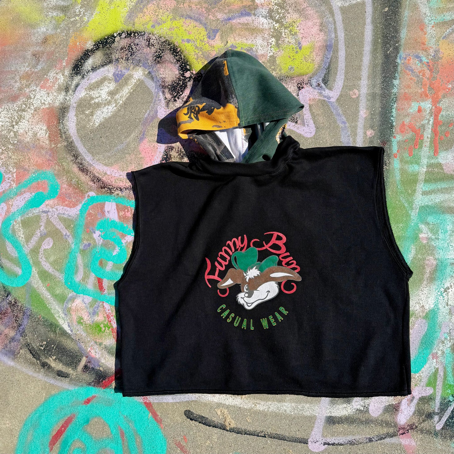 SNOOPY — Dog Hoodie Size M/L