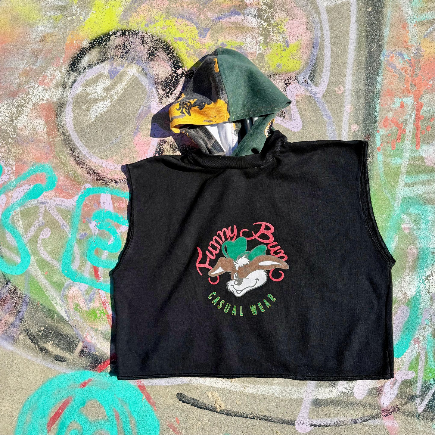 Dog Hoodie SNOOPY — Size M/L