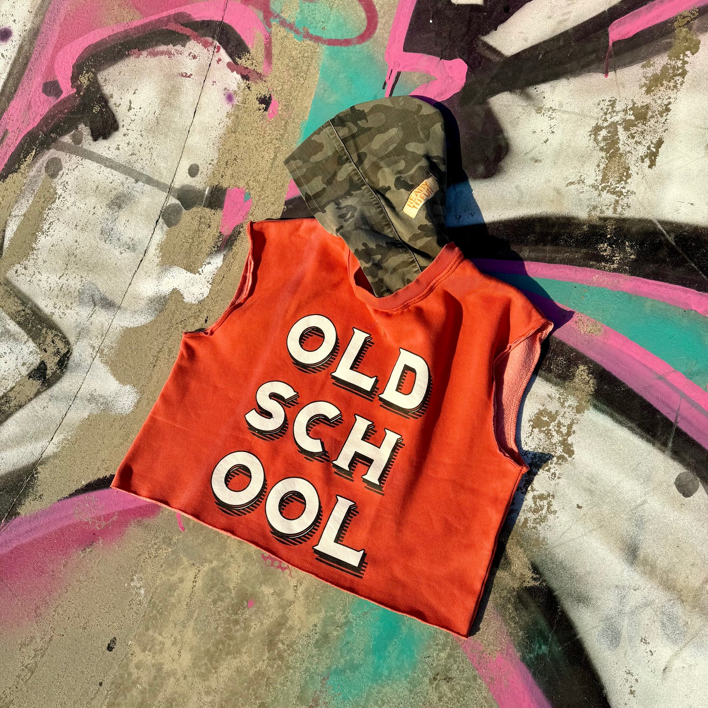 Dog Hoodie LULU — Size M/L