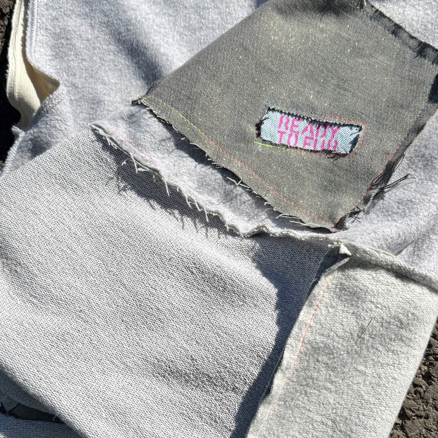 Dog Hoodie SCOUT — Size XL/2XL
