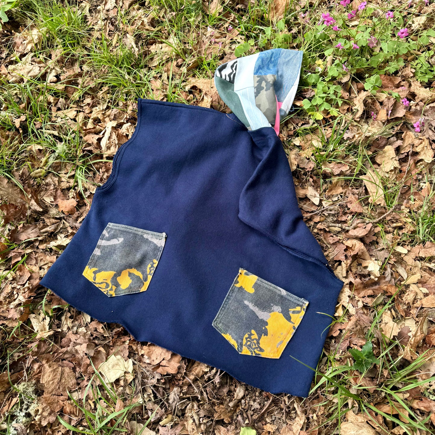 Dog Hoodie OG — Size L/XL