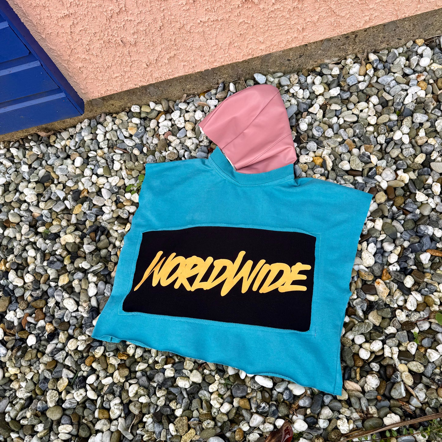 LULU — Dog Hoodie M/L