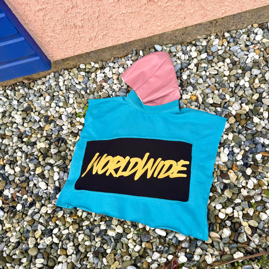 Dog Hoodie PRINCESA — Size M/L