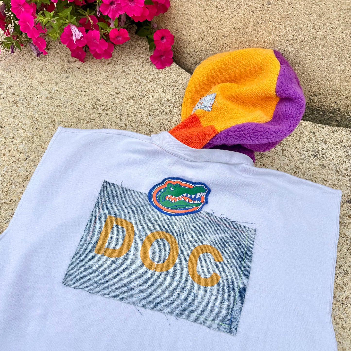 Dog Hoodie NEGRITA — Size M/L